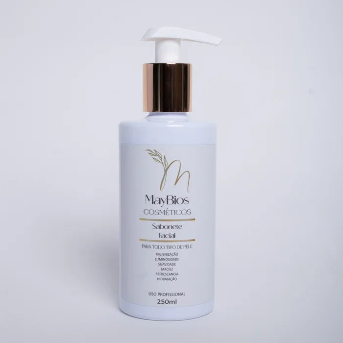 Sabonete Facial Maybios 250ml