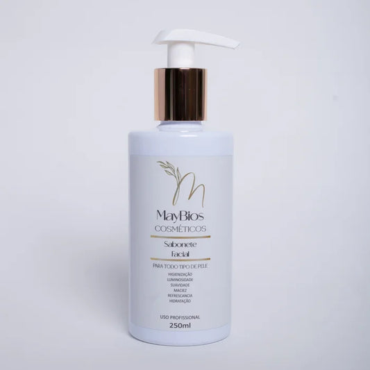 Sabonete Facial Maybios 250ml
