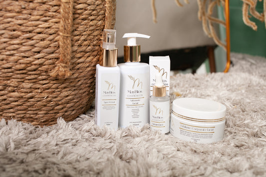 Kit Cuidado Integral da Pele Maybios Único